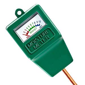 Hathdia Soil Moisture Meter,Plant Hygrometer Moisture Sensor Plant Water Monitor for Potted Plants,Garden,Farm, Lawn(No Battery Needed)