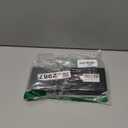 DUGATO 100% Real Squirrel Hair Watercolor Paint Brushes Set  Mop Round Fine Tip Professional Artist Brushes for Gouache, Acrylic, Oil & Wash Techniques (4 Brushes)