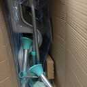 Shower Chair with Arms and Backrest  350lbs Heavy-Duty Shower Chair for Elderly and Disabled  Lightweight Foldable Shower Chair  Height Adjustable U-Shaped Bath Seat, FSA/HSA Eligible