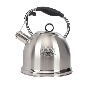 Tea Kettle for Stovetop, Food Grade Stainless Steel Water Kettle, Tea Pot for Home & Kitchen, 3.0 Qt