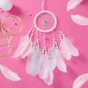 40Pcs Macrame Hoops Ring, BetterJonny 2 Inch Metal Craft Rings Hoops Gold Dream Catcher Rings Wreath Hoop Rings for Home Decorations DIY Crafts and Wall Hanging Crafts