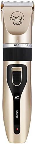 Pet Clippers with 4 Comb Guides, Professional Dog Grooming Kit…