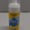 Interior Cleaner & Protectant, Effective Car Interior Cleaner Leather Car Seat Cleaner, Helps Protect Dashboard, Leather, Vinyl & Plastic Suitable for Cleaning the Inteerior