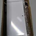 4 Pcs Pegboard Shelves, 10 x 4 Inch Metal Shelf Brackets Pegboard Tray Accessories Wall Organizer for Craft Room Home Garage Nursery Workbench Kitchen (White)