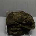 H.VERSAILTEX Stretch Velvet Sofa Covers for 3 Cushion Couch Covers Furniture Protector Soft with Non Slip Elastic Bottom, Crafted from Thick Comfy Rich Velour (Large Sofa 90"-97", Olive)