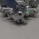 Betthand Rear Left Brake Caliper 18B5081 Single Piston Replace for 2008-2016 Grand Caravan, 2008-2016 Town & Country, 2009-2014 Routan, 2012-2016 Ram C/V, FRC12004, 19285634, 18FR2638, 3.3/3.6/3.8/4L