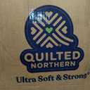 Quilted Northern Ultra Soft & Strong Toilet Paper, 32 Mega Rolls = 128 Regular Rolls, 5X Stronger*, Premium Soft Toilet Tissue