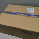 WUZUPS Crystal Chandelier 10-Light Pendant Ceiling Light Modern Lighting Fixture for Dining Room Hallway Bedroom Kitchen Bathroom, H 27.6" x W 22.8", E12 Base, Black