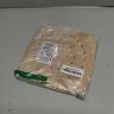 Air Fryer Liners, 200Pcs Square, 8.5 Inch Perforated Parchment Paper Sheets for Baking, HOFHTD Parchment Paper for Air Fryer and Bamboo Steaming Basket (Unbleached)