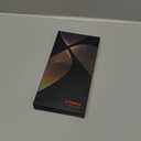 TORRAS Shockproof for Samsung Galaxy S25 Ultra Case, [Non-Yellowing] [12FT Military-Grade Protection] Transparent Slim Case for Samsung S25 Ultra Case, Diamond Clear, Hard, 6.9'' Guardian Series