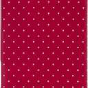 Vintage Red Polka Dot Phone Case for iPhone 17 Air 6.5 inch,Cute Retro Chic Trendy Boho Pattern Slim Soft Protective Girls Women Cover