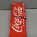 Coca-Cola Fridge Pack Soda Soft Drink, 12 fl oz Cans, 12 Pack - Classic Cola Soda Cans (BB: February 16, 2026)