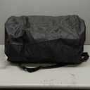 Foam Camping Mattress - Portable Sleeping Pad for Camping, Tent, Car & Floor - Washable Cover & Roll Up Travel Bag - Cot Mattress for Travel & Guests