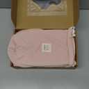 KeaBabies Baby Wrap Carrier - All in 1 Original Baby Carrier Newborn to Toddler Sling, Easy to Wear, Hands Free Bonding, Lightweight, Breathable Infant Wraps (Dusty Pink) (One Size, Pack of 1)