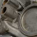 IRONTREE AW6009 Water Pump Kit with Metal Gasket & Thermostat for 07-20 Chevy Silverado 1500 Tahoe Avalanche Suburban, 07-17 GMC Sierra 1500 Yukon XL Savana, Cadillac Escalade, Hummer, 4.8L 5.3L 6.0L