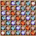 49PCS Mini Christmas Balls Ornaments Set - 3cm/1.18 Small Christmas Tree Ornaments for Mini Tree Decorations, Shatterproof Hanging Ball Bulk for Xmas Holiday Wreath Decor