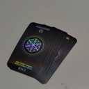 Stickers for Cell Phones/Laptops/Tablets/Devices/Household Equipment - 4.2 x 2.4 x 0.015 Inches-Large Area Protection-Applies to Everyone - [Reusable] - (6 Pack)