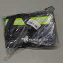 FLASLD E-Bike Battery Bag Fireproof Safe Charging Bag Explosionproof Lipo Battery Bag Large Capatity for Storage Charging (16 x 4.3 x 5in)