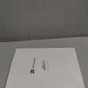 24 Pcs Unfinished Wooden Crosses for Crafts Unpainted Large Blank Wooden Layered Cross for Sunday School Crafts DIY Easter Projects Church Home Wall Decoration with String (5 x 3.62 Inch)