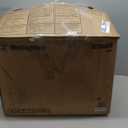 Westinghouse WSnow18 Corded Snow Blower 18 Inch, Dual LED Lights, Electric Snow Blower with 25ft Throwing Distance, Plows 650lbs/min, Adjustable Chute