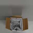 MIULEE Pack of 2 Light Grey Decorative Pillow Covers 18x18 Inch Soft Chenille Couch Throw Pillows Farmhouse Cushion Covers for Home Decor Sofa Bedroom Living Room