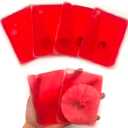 6 x Reusable Click Instant Heat Packs, Pocket Hand Warmers, Snap It Hot/Cold Gel Heating Pad for Adults & Kids, Instant Hot Pad, Hot Compress, Hand Click Gel Warmers for Body