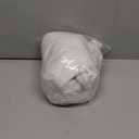 Magik & Kover Bassinet Mattress Pad Cover 15" x 30" - Fit for SNOO Smart Sleeper, Fisher Price Soothing Motions/Rock with Me, Dream On Me Lacy Bassinet, Waterproof, Cotton Terry Surface