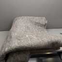 Mohawk Home 8' x 10' 1/4 Rug Pad 100% Felt Protective Cushion, Premium Comfort Underfoot  Safe for All Floors, Grey