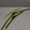 MIKKUPPA 26"+16"+13" Windshield Wipers Blades Replacement for 2016-2023 BMW X1, Top Lock Front & Rear All Season Wiper Blades Set(Pack of 3)