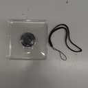 Android Tracker Tags, White Bluetooth Luggage Tags Work with Google Find My Device App (Android Only, not for iOS), Keys Finder and Item Locator for Vehicles Wallet, Bags