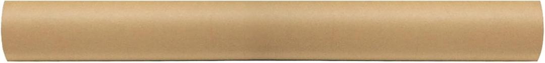 School Smart Butcher Kraft Paper Roll, 40 lb, 36 Inches x 1000 Feet, Brown - 085445