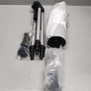 Telescopes, Telescope for Kids and Adults Beginners, 70mm Aperture 400mm Focus Length Refractor Travel Telescope with AZ Mount for Observe The Moon and Landscape (White)