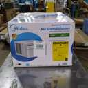 Midea 7,800 BTU Window Air Conditioner, Inverter Technology, 340 Sq Ft