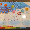 202 Piece Fort Building Kit - Indoor Play Engineering Set with Connecting Sticks & Balls - Creative STEM Building Toys for Kids Play Spaces, Tents & Hideouts