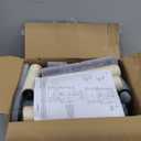 YUNIQUE Cat Tree with Cat Condo and Big Hammock, Grey