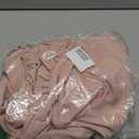 Aidonger Womens Ribbed Swimdress One Piece Swimsuit Tummy Control Swim Dresses Skirt Bathing Suit, L