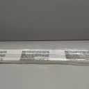 LazBlinds Top Down Bottom Up (TDBU) Cordless Cellular Shades – Blackout, Thermal Insulation, Noise Reduction, Light Blocking Honeycomb Blinds for Windows 34.5" W x 64" H, White - Blackout