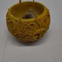 Fun & Unique Sun Face Hanging Planter Quirky Celestial Decor for Plant Lovers  Indoor Outdoor Flower Basket for Succulents & Small Plants  Decorative Garden Yard Art