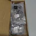 5 Pack 18 Inch Chainsaw Chain 62 Drive Links .050" Gauge, 3/8" Pitch Replacement Chains Compatible with Ryobi, Kobalt, Echo, Poulan, Craftsman and more