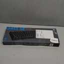 Logitech G413 SE Full-Size Mechanical Gaming Keyboard - Backlit Keyboard with Tactile Mechanical Switches, Anti-Ghosting, Compatible with Windows, macOS - Black Aluminum