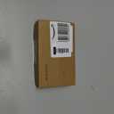 SAILANKA Windproof Door Stopper Indoor Heavy Duty Floor Door Stop Keep Door Open Mechanical No Drilling Door Stopper with Screws and Adhesive Pads, 1 Pack, Matt Black