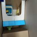 BLUEY Cruise Ship Playset with Slide, 15+ Accessories, 2 Figures