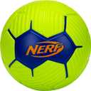 NERF Kids Foam Mini Soccer Ball - Proshot Youth Soft Mini Foam Soccer Ball - 7" Inch NERF Indoor + Outdoor for Kids (Yellow)