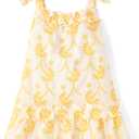 Gymboree Baby-Girls and Toddler Sleeveless Dresses, Size 8
