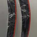 KPY Rain Guards Fit for 2023-2026 Honda HRV, Out-Channel Window Visors Vent Wind Deflectors 4PC, Car Accessories for 23-26 HR-V