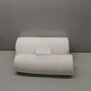 BALAPET Body Pillow for Side Sleeper Back Sleeper, Roll Cylinder Pillow for Better Sleep Breathing (White, Large Size)