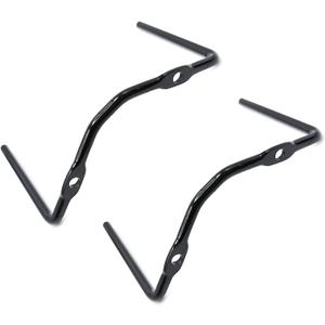 2 x 589676103 532432520 532199189 Lawn Tractor Pulley Belt Keeper Compatible with Craftsman Husqvarna Poulan 532199189 589676102 589676103 199189 532432520 432520 (2pack)