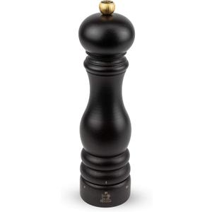 Pepper Mill, u'Select, Wood, Chocolate Finish, 22 cm - 9 in