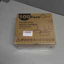 Tea Lights Candles 300 Pack 6 Hours, Tea-6H-300Pack