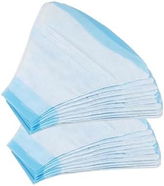 UniSUC Disposable Liners (20 Pack) for Reusable Frame | External Catheter | Latex Free | Keeping You Dry All Night | Comfortable as Diapers for Male and Female